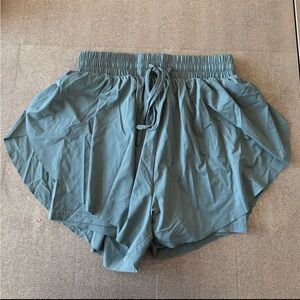 Altar’d State Teal Shorts.